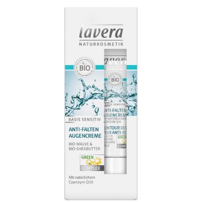 lavera anti aging cream
