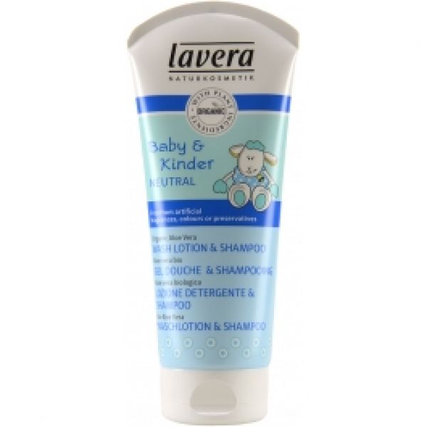 lavera shampoo baby